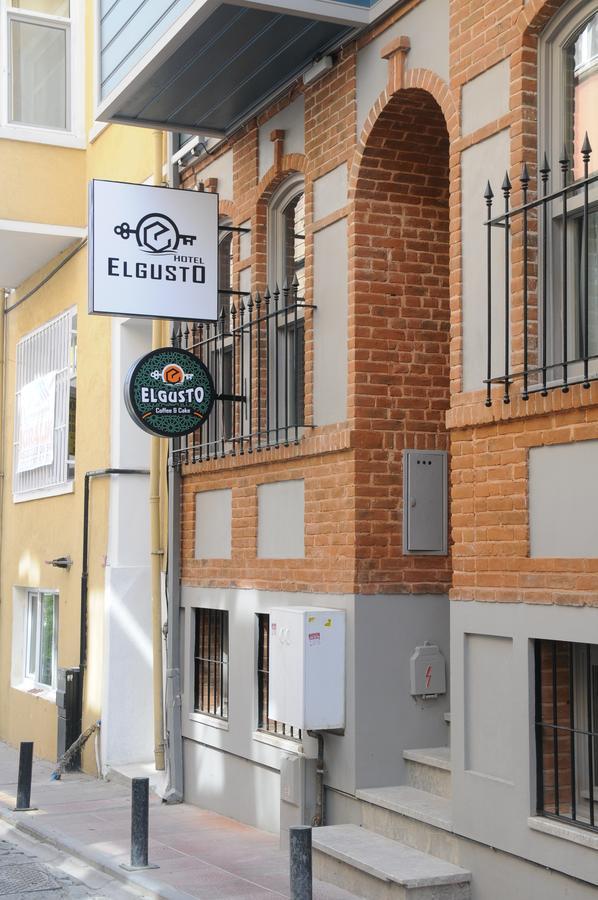 El Gusto Hotel Istanbul Luaran gambar