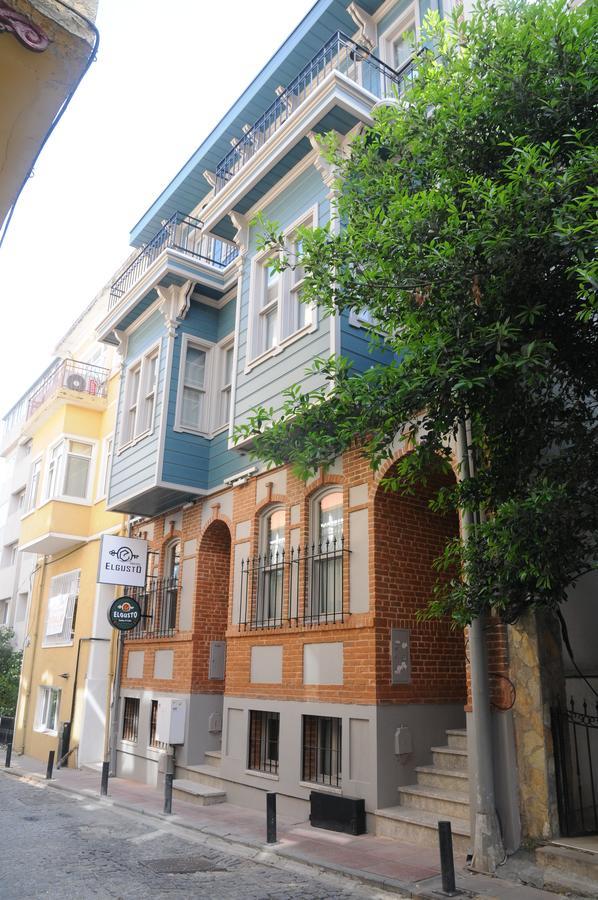 El Gusto Hotel Istanbul Luaran gambar