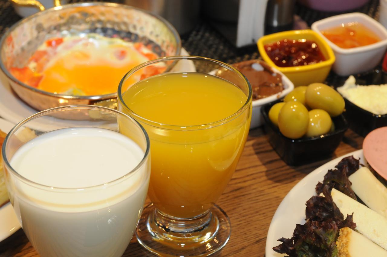 El Gusto Hotel Istanbul Luaran gambar