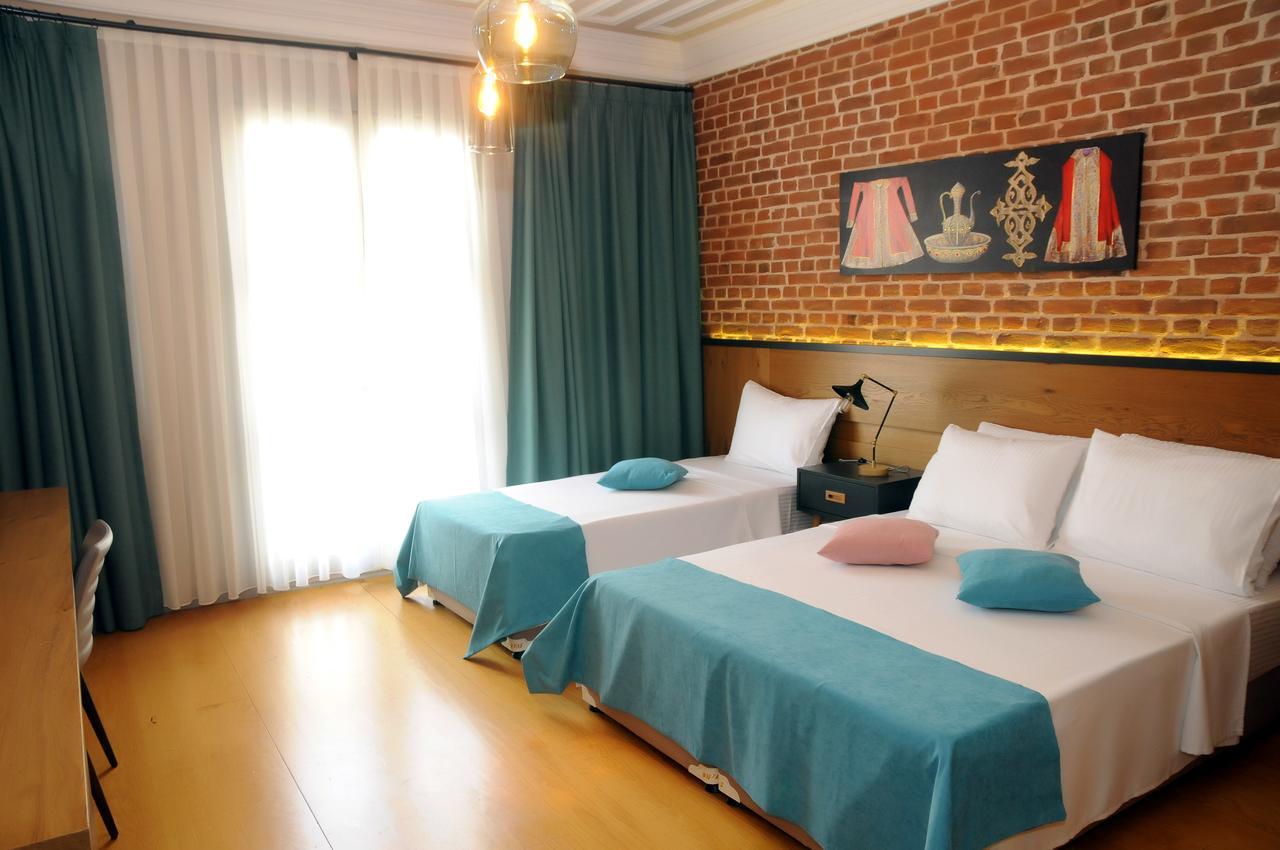 El Gusto Hotel Istanbul Luaran gambar