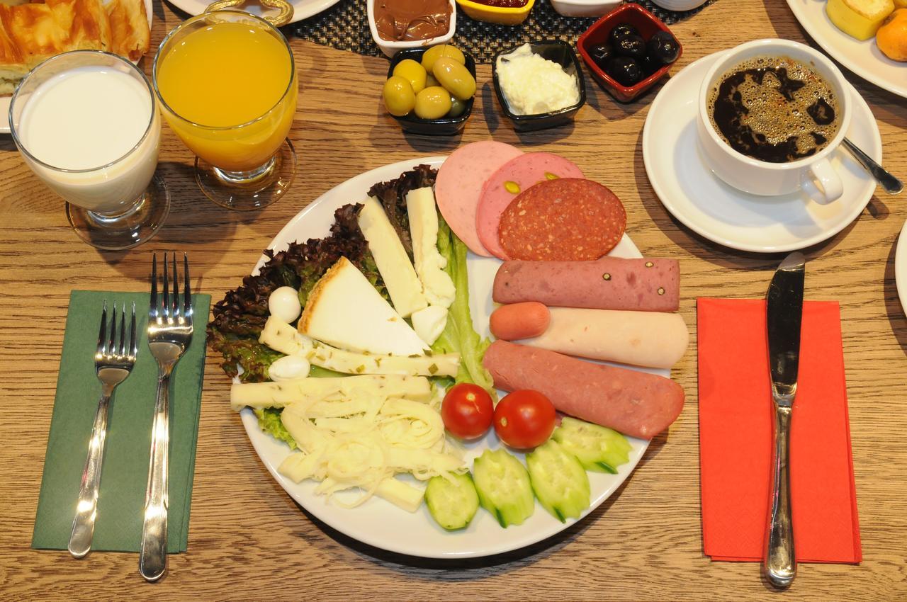 El Gusto Hotel Istanbul Luaran gambar