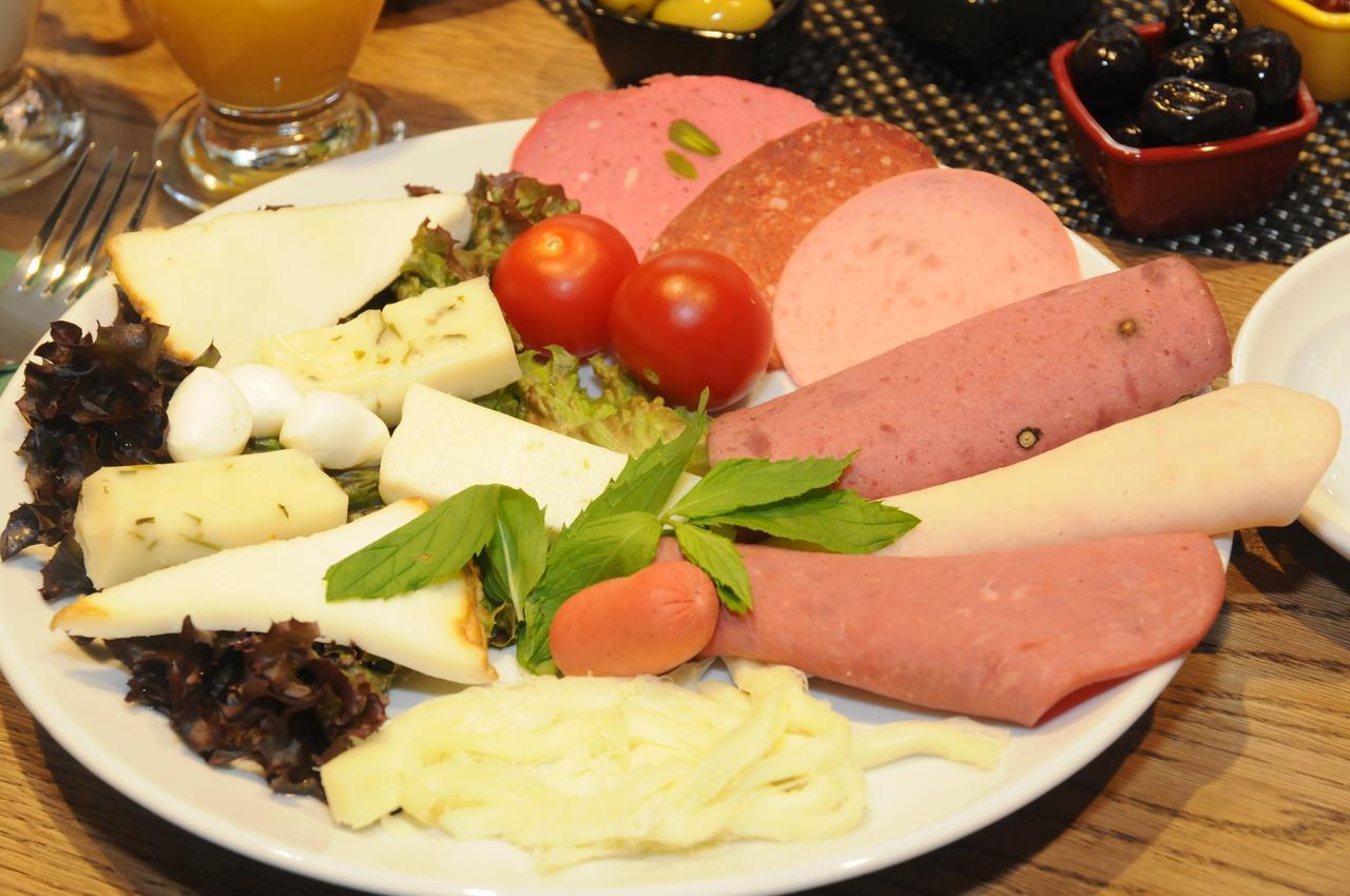 El Gusto Hotel Istanbul Luaran gambar