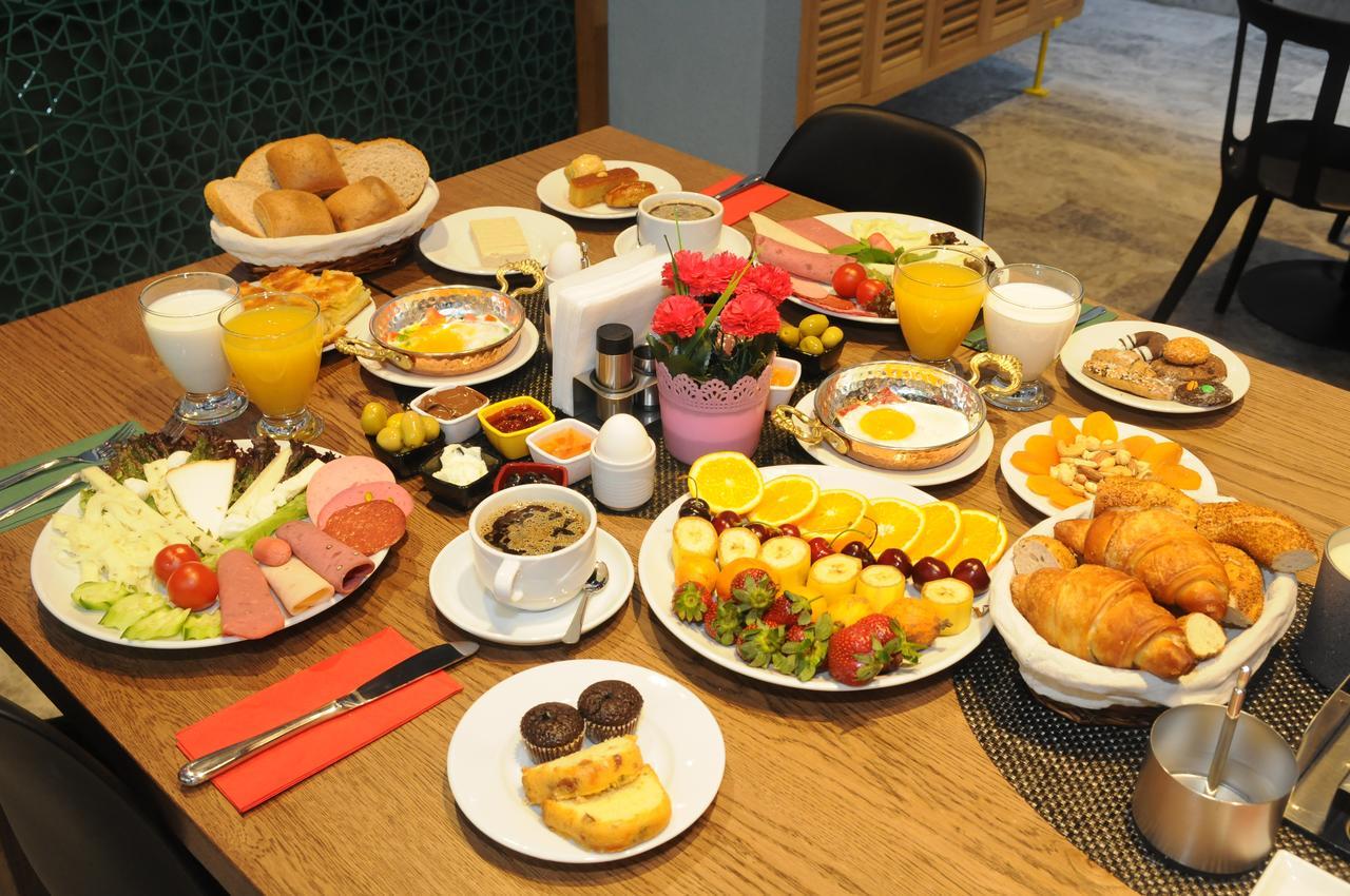 El Gusto Hotel Istanbul Luaran gambar