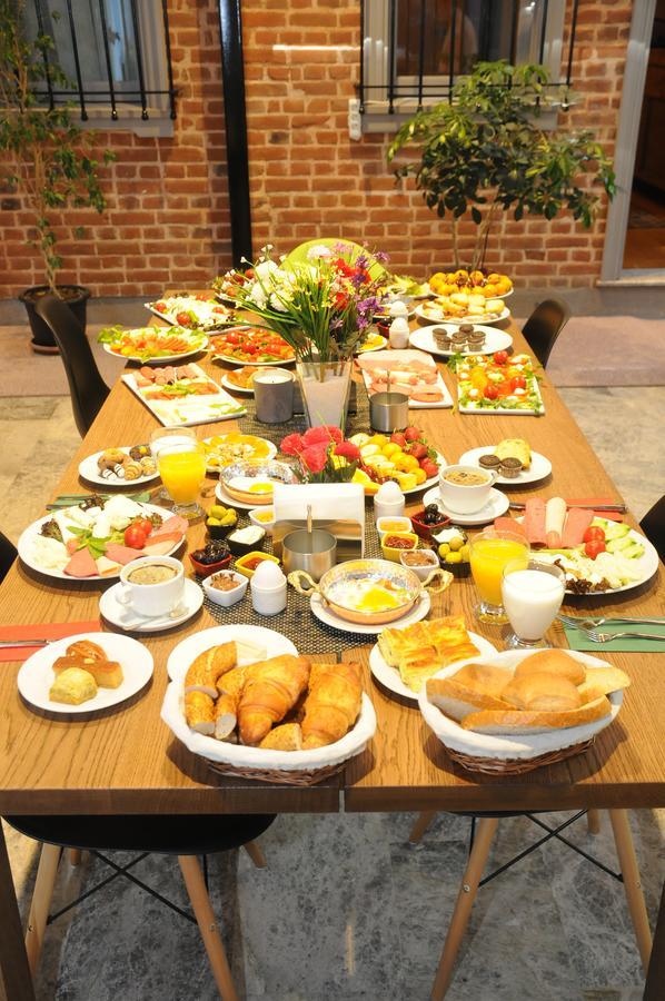 El Gusto Hotel Istanbul Luaran gambar
