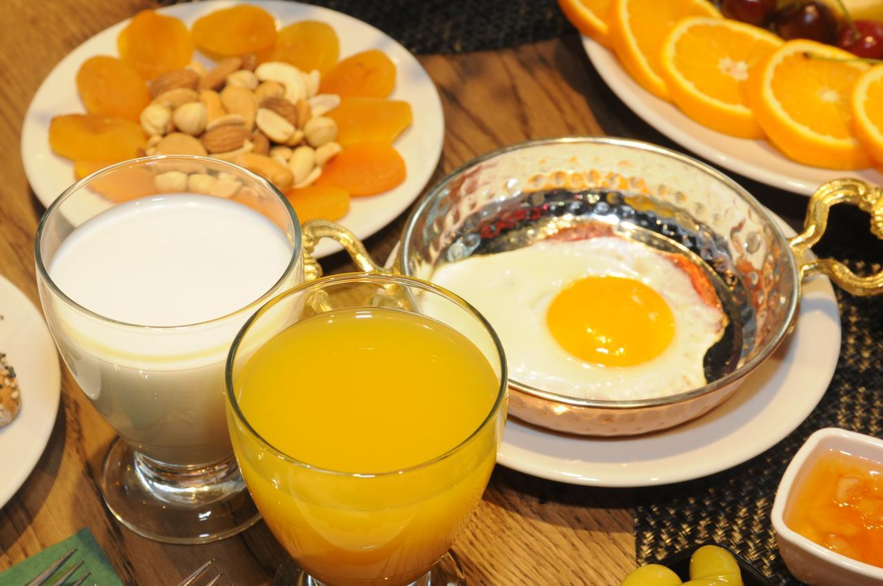 El Gusto Hotel Istanbul Luaran gambar