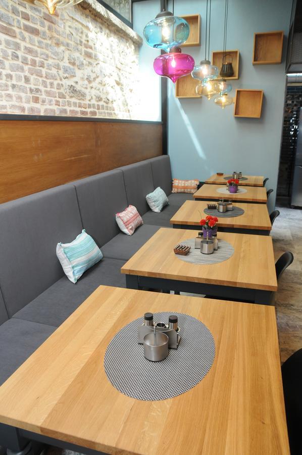 El Gusto Hotel Istanbul Luaran gambar