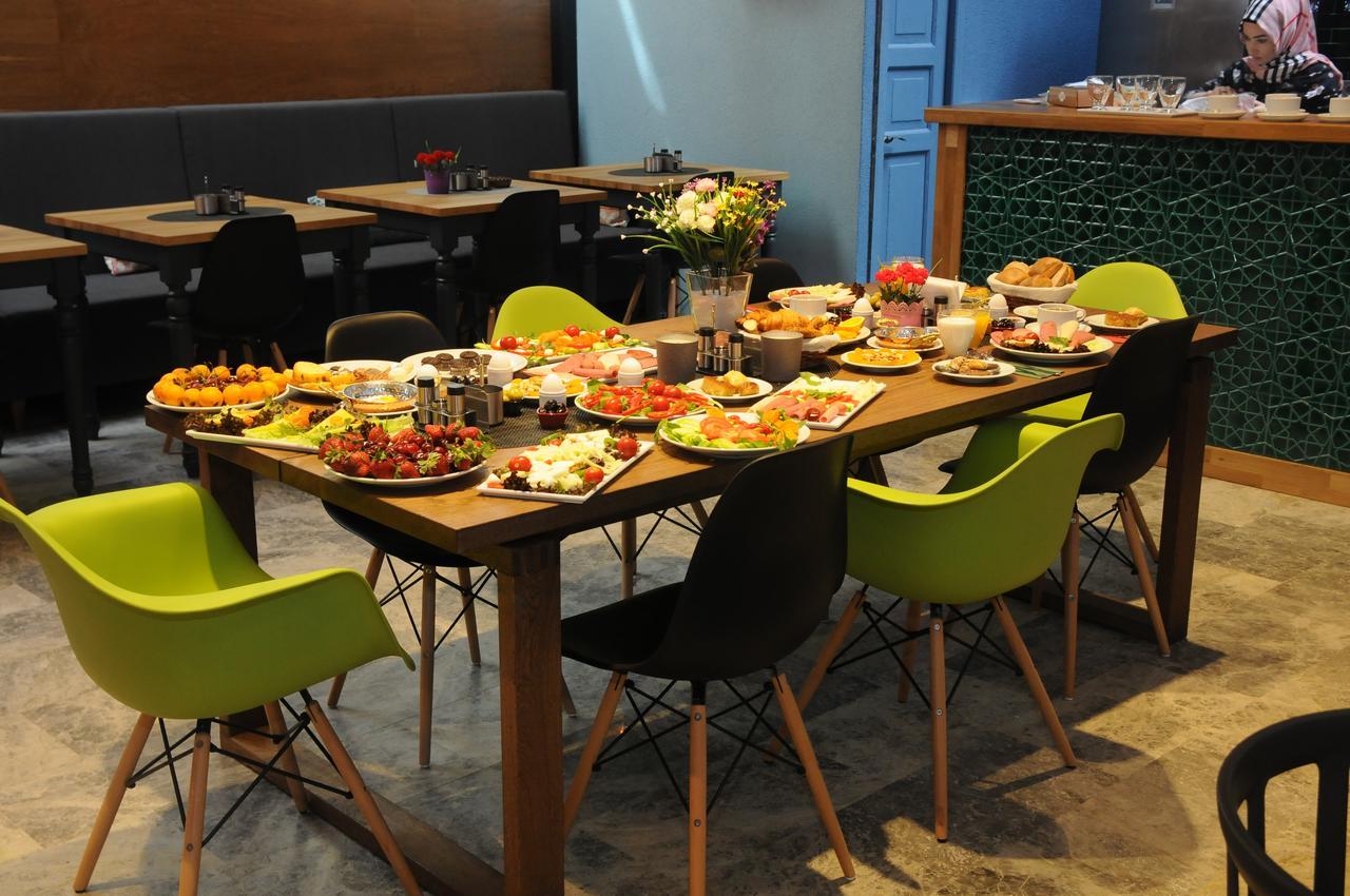 El Gusto Hotel Istanbul Luaran gambar