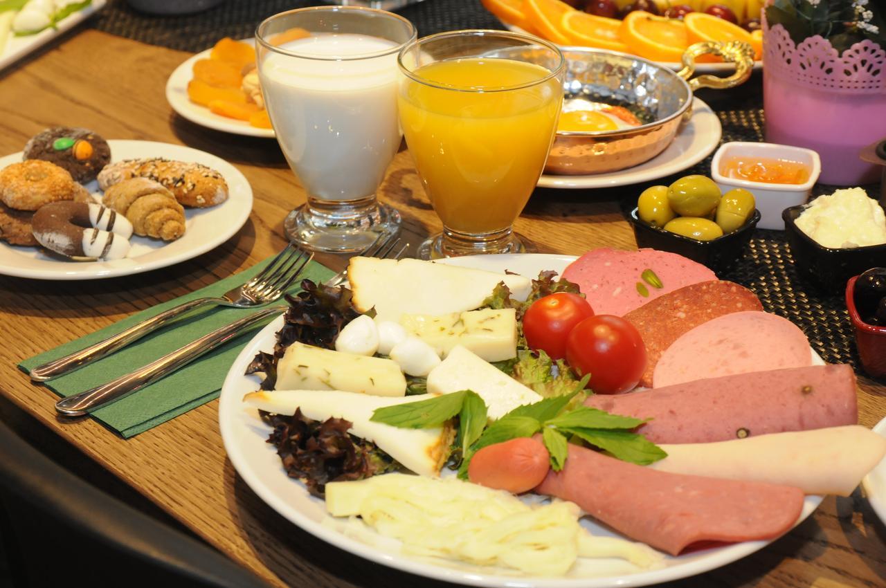 El Gusto Hotel Istanbul Luaran gambar