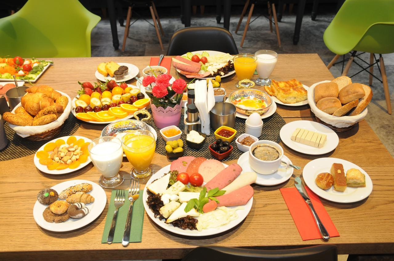 El Gusto Hotel Istanbul Luaran gambar