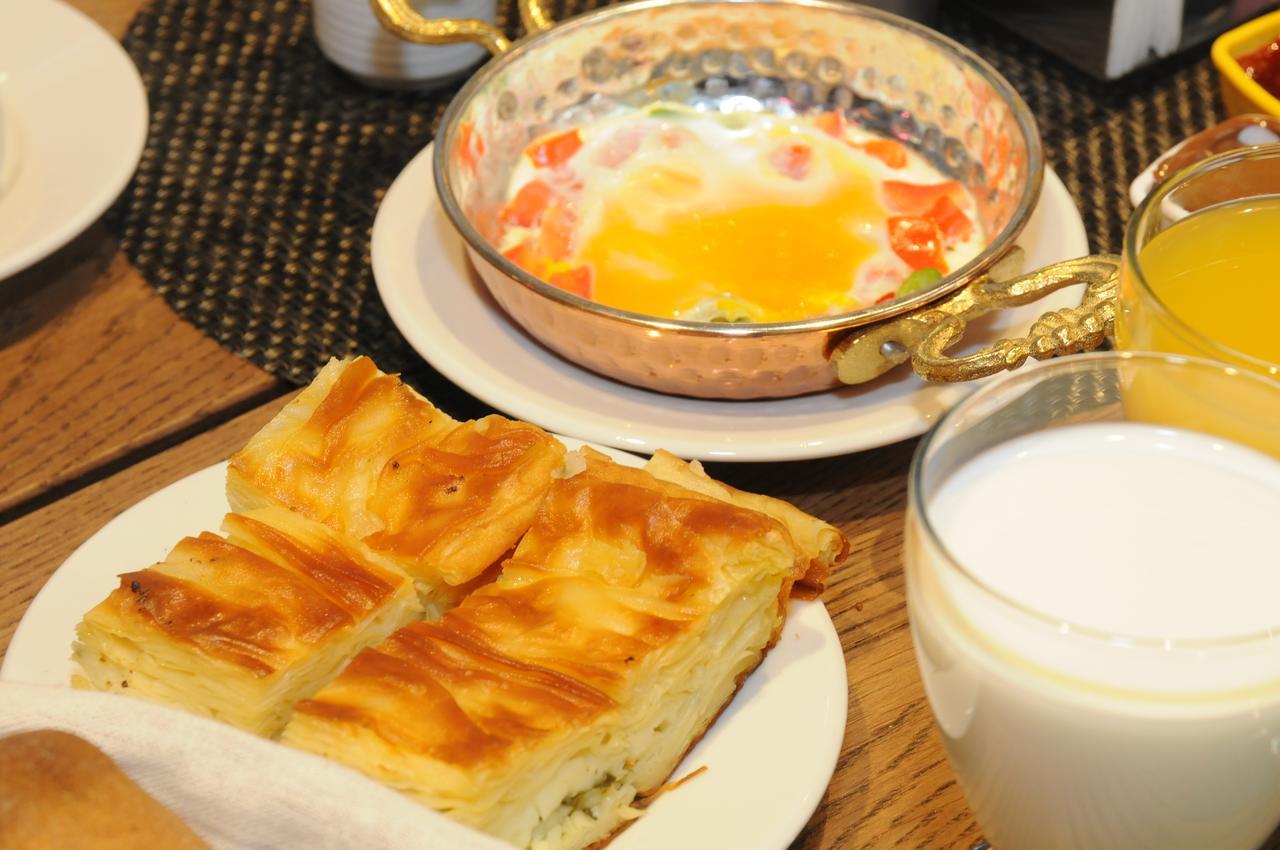 El Gusto Hotel Istanbul Luaran gambar