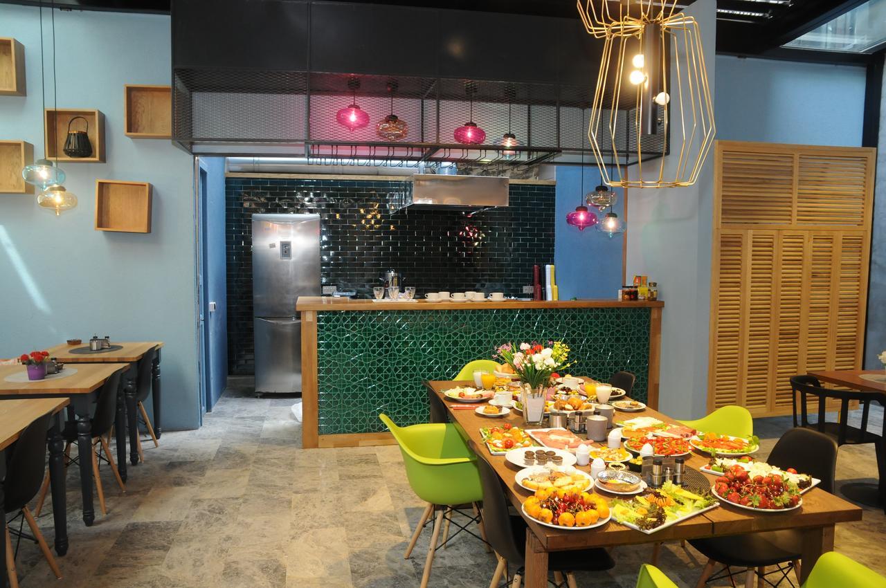 El Gusto Hotel Istanbul Luaran gambar