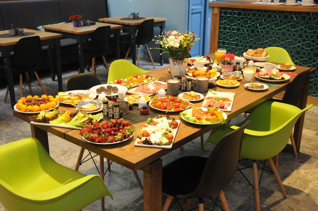 El Gusto Hotel Istanbul Luaran gambar