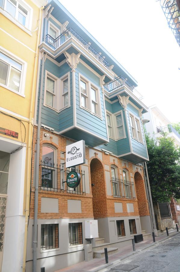 El Gusto Hotel Istanbul Luaran gambar