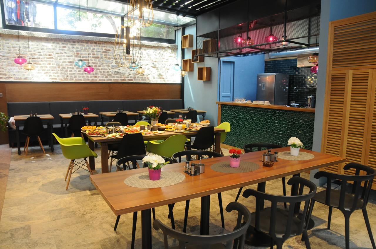 El Gusto Hotel Istanbul Luaran gambar