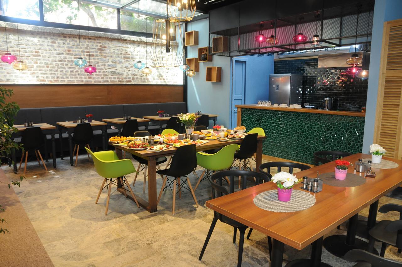 El Gusto Hotel Istanbul Luaran gambar