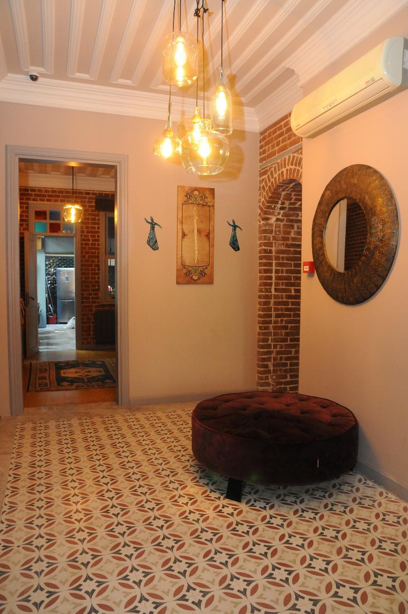El Gusto Hotel Istanbul Luaran gambar
