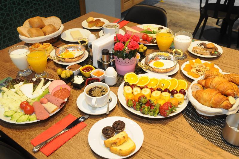 El Gusto Hotel Istanbul Luaran gambar