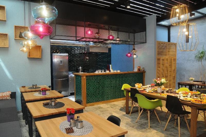 El Gusto Hotel Istanbul Luaran gambar