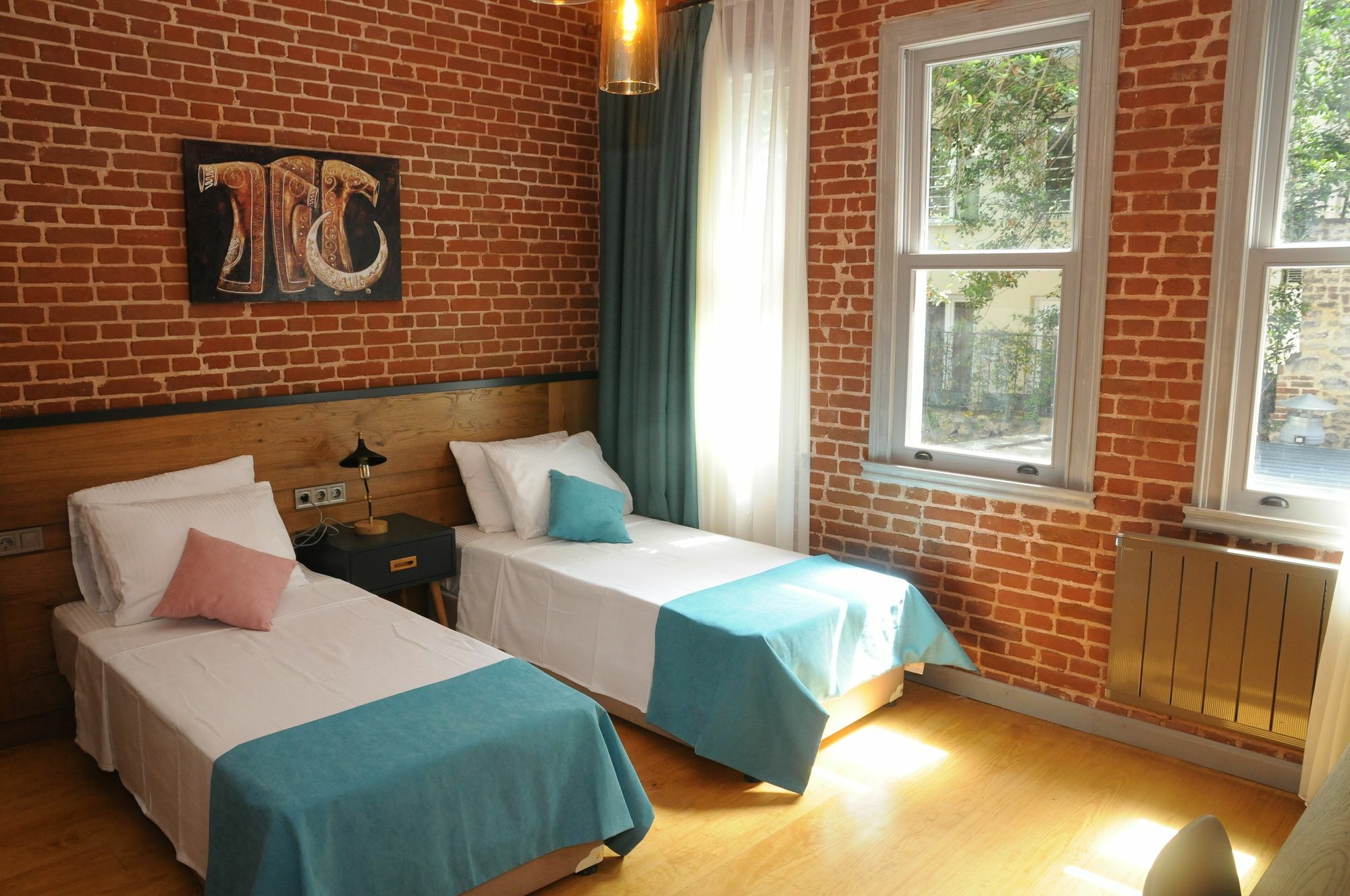 El Gusto Hotel Istanbul Luaran gambar