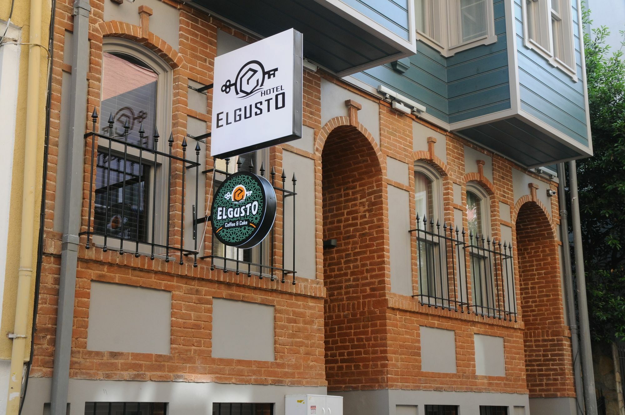El Gusto Hotel Istanbul Luaran gambar