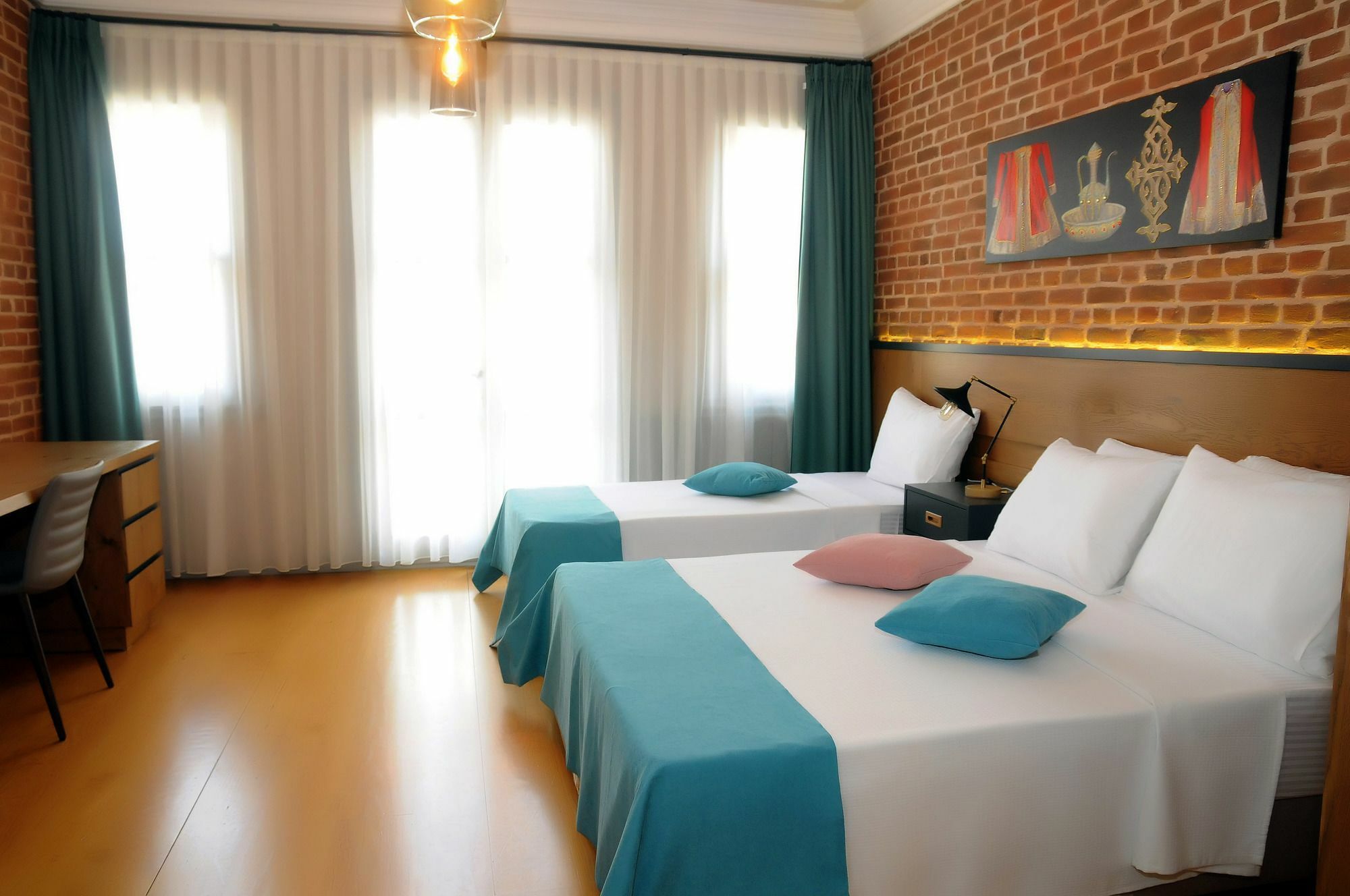 El Gusto Hotel Istanbul Luaran gambar