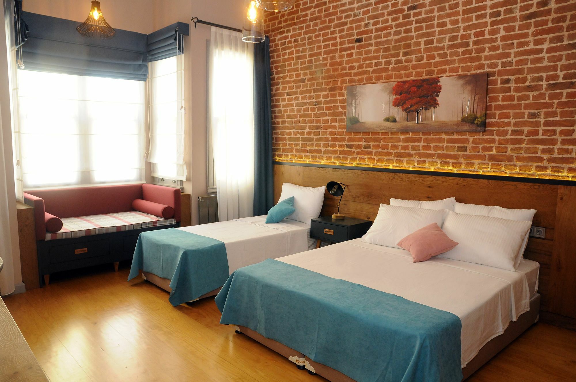 El Gusto Hotel Istanbul Luaran gambar
