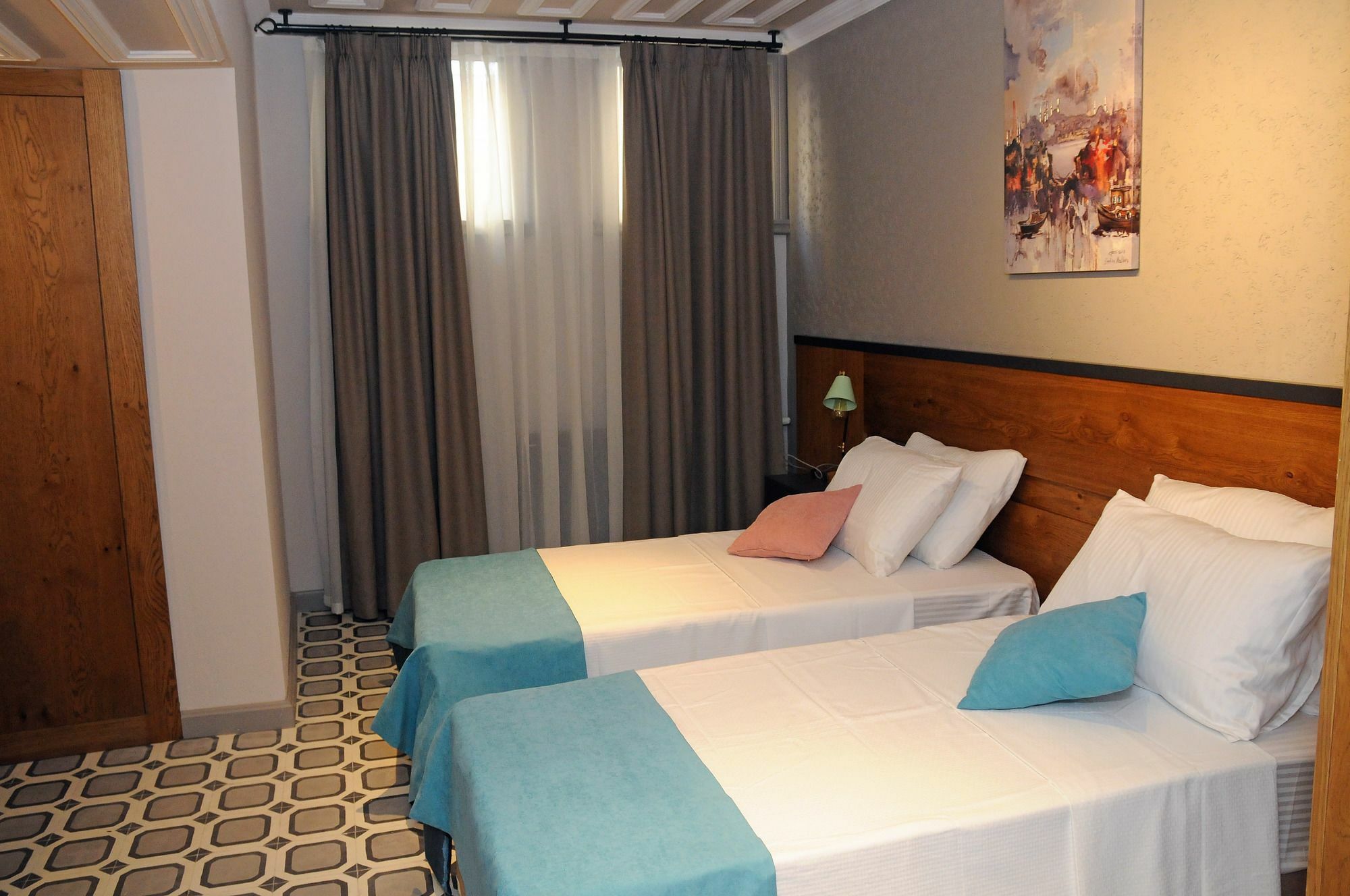El Gusto Hotel Istanbul Luaran gambar