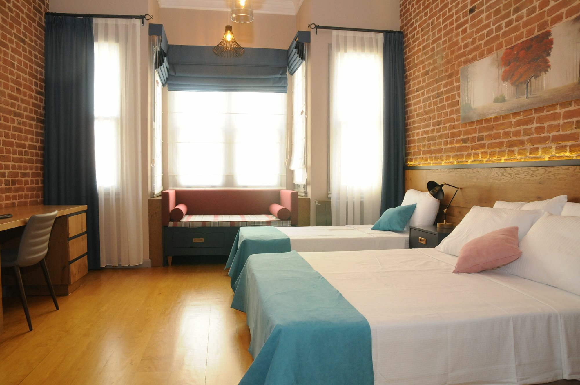El Gusto Hotel Istanbul Luaran gambar