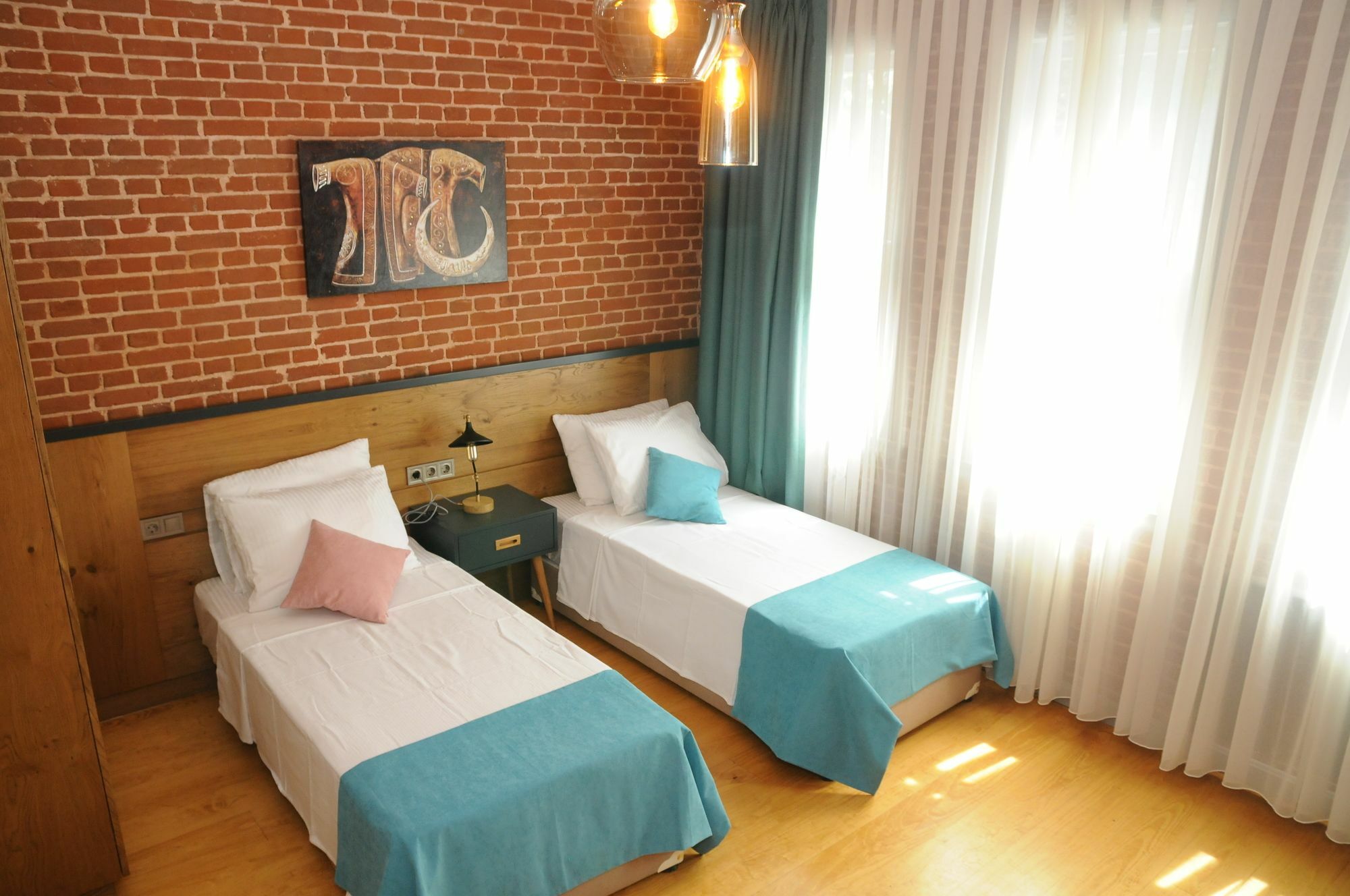 El Gusto Hotel Istanbul Luaran gambar