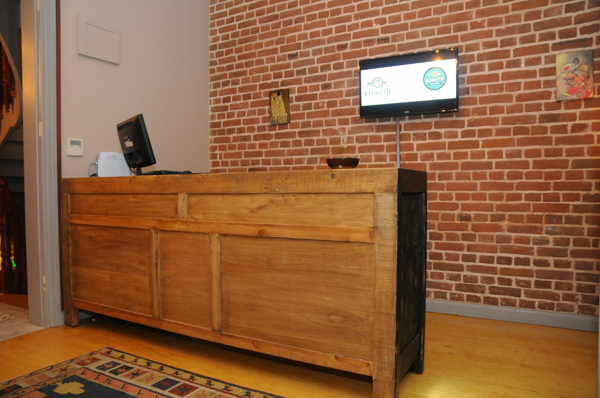 El Gusto Hotel Istanbul Luaran gambar