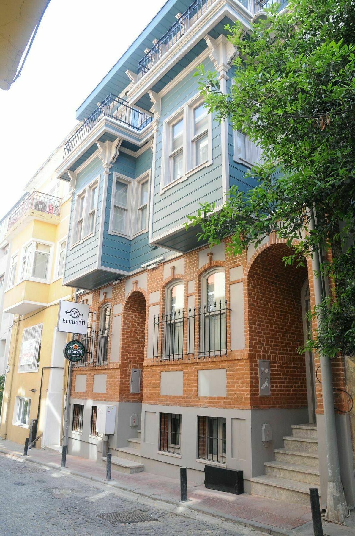 El Gusto Hotel Istanbul Luaran gambar